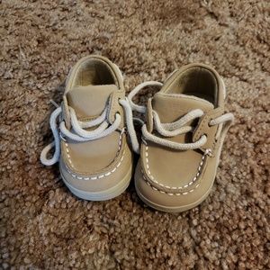 Baby Sperrys